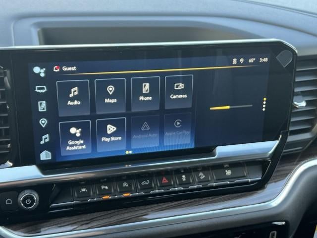 2026 Chevrolet Silverado 1500 Crew Cab Short Box 4-Wheel Drive RST