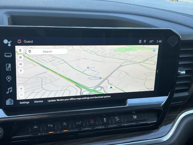 2026 Chevrolet Silverado 1500 Crew Cab Short Box 4-Wheel Drive RST