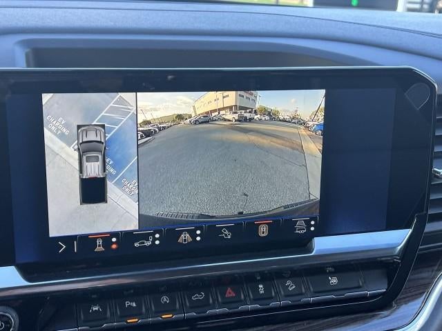 2026 Chevrolet Silverado 1500 Crew Cab Short Box 4-Wheel Drive RST