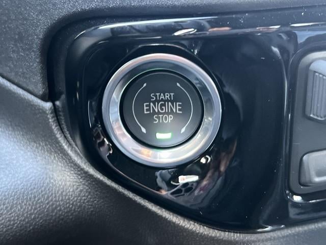 2026 Chevrolet Silverado 1500 Crew Cab Short Box 4-Wheel Drive RST