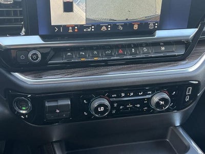 2026 Chevrolet Silverado 1500 Crew Cab Short Box 4-Wheel Drive RST