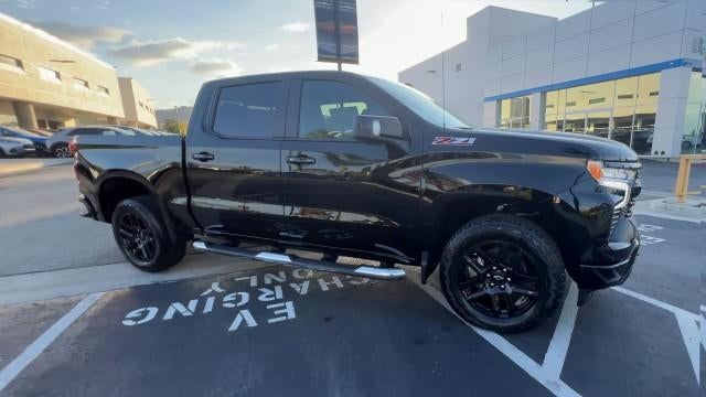 2026 Chevrolet Silverado 1500 Crew Cab Short Box 4-Wheel Drive RST