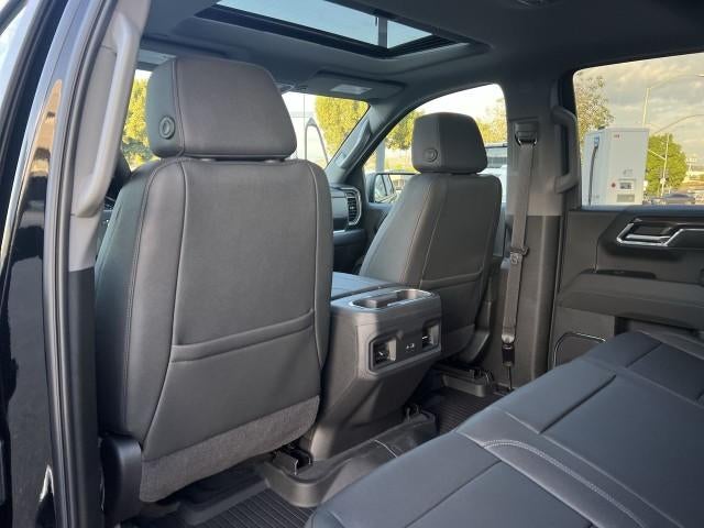 2026 Chevrolet Silverado 1500 Crew Cab Short Box 4-Wheel Drive RST