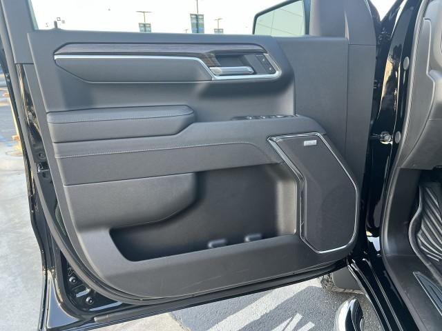 2026 Chevrolet Silverado 1500 Crew Cab Short Box 4-Wheel Drive RST