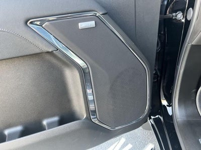 2026 Chevrolet Silverado 1500 Crew Cab Short Box 4-Wheel Drive RST