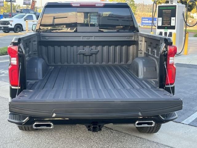 2026 Chevrolet Silverado 1500 Crew Cab Short Box 4-Wheel Drive RST