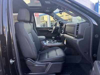 2026 Chevrolet Silverado 1500 Crew Cab Short Box 4-Wheel Drive RST