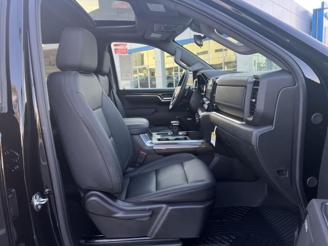 2026 Chevrolet Silverado 1500 Crew Cab Short Box 4-Wheel Drive RST