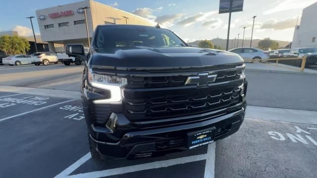 2026 Chevrolet Silverado 1500 Crew Cab Short Box 4-Wheel Drive RST