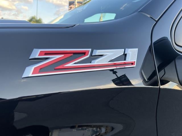 2026 Chevrolet Silverado 1500 Crew Cab Short Box 4-Wheel Drive RST