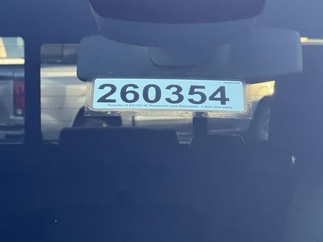 2026 Chevrolet Silverado 1500 Crew Cab Short Box 4-Wheel Drive RST