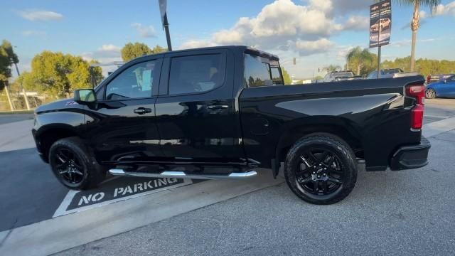 2026 Chevrolet Silverado 1500 Crew Cab Short Box 4-Wheel Drive RST