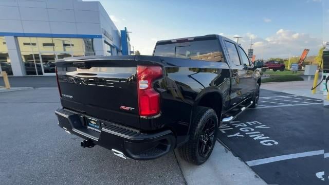 2026 Chevrolet Silverado 1500 Crew Cab Short Box 4-Wheel Drive RST