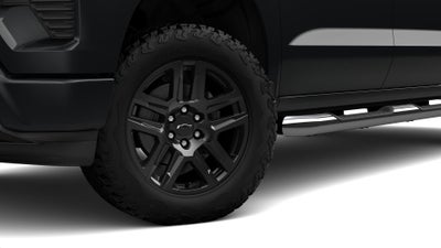 2026 Chevrolet Silverado 1500 Crew Cab Short Box 4-Wheel Drive RST