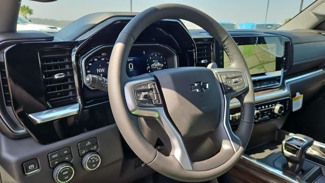 2026 Chevrolet Silverado 1500 Crew Cab Short Box 4-Wheel Drive RST
