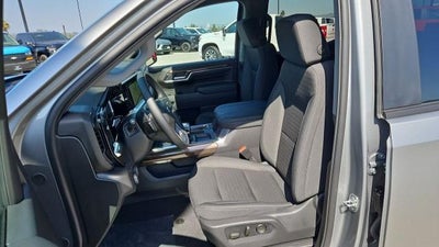2026 Chevrolet Silverado 1500 Crew Cab Short Box 4-Wheel Drive RST