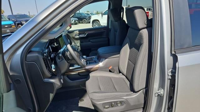 2026 Chevrolet Silverado 1500 Crew Cab Short Box 4-Wheel Drive RST