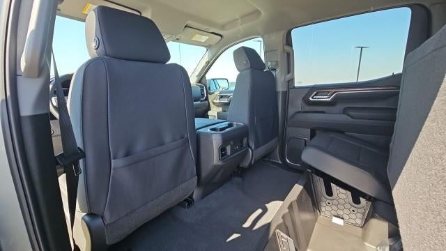 2026 Chevrolet Silverado 1500 Crew Cab Short Box 4-Wheel Drive RST