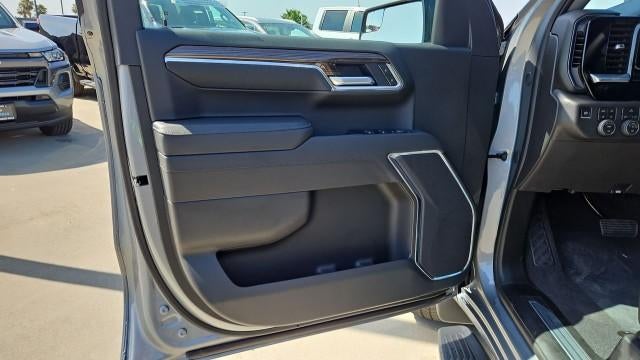2026 Chevrolet Silverado 1500 Crew Cab Short Box 4-Wheel Drive RST