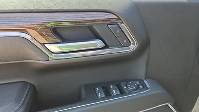 2026 Chevrolet Silverado 1500 Crew Cab Short Box 4-Wheel Drive RST