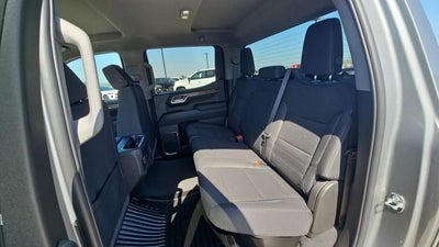 2026 Chevrolet Silverado 1500 Crew Cab Short Box 4-Wheel Drive RST