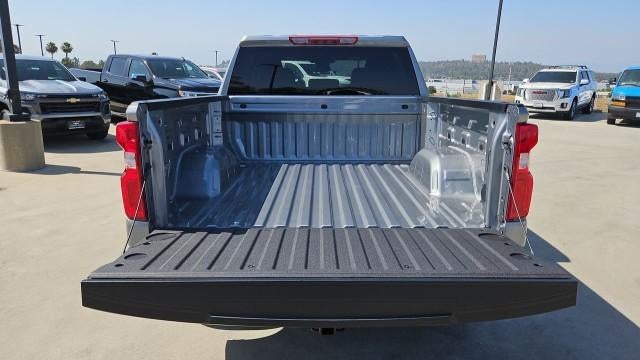 2026 Chevrolet Silverado 1500 Crew Cab Short Box 4-Wheel Drive RST
