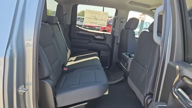 2026 Chevrolet Silverado 1500 Crew Cab Short Box 4-Wheel Drive RST