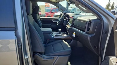 2026 Chevrolet Silverado 1500 Crew Cab Short Box 4-Wheel Drive RST