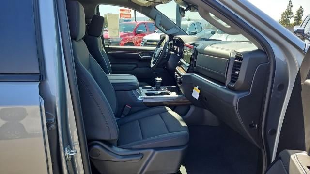 2026 Chevrolet Silverado 1500 Crew Cab Short Box 4-Wheel Drive RST