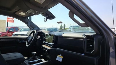 2026 Chevrolet Silverado 1500 Crew Cab Short Box 4-Wheel Drive RST