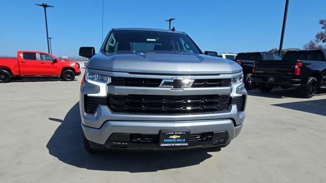 2026 Chevrolet Silverado 1500 Crew Cab Short Box 4-Wheel Drive RST