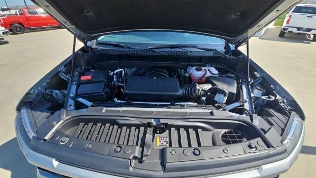 2026 Chevrolet Silverado 1500 Crew Cab Short Box 4-Wheel Drive RST