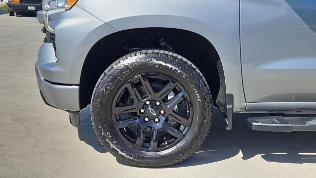 2026 Chevrolet Silverado 1500 Crew Cab Short Box 4-Wheel Drive RST
