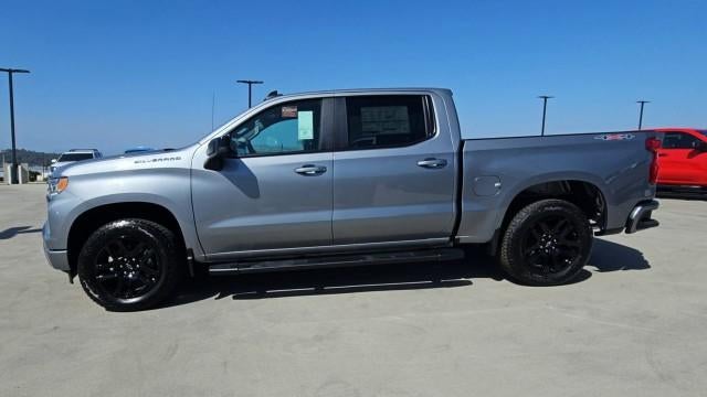 2026 Chevrolet Silverado 1500 Crew Cab Short Box 4-Wheel Drive RST