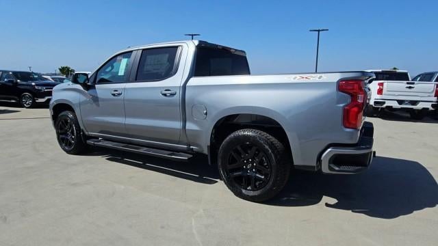 2026 Chevrolet Silverado 1500 Crew Cab Short Box 4-Wheel Drive RST