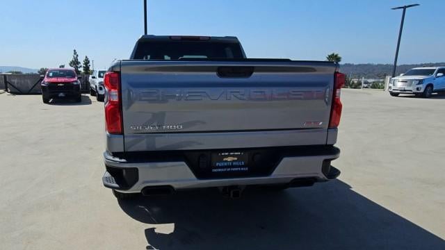 2026 Chevrolet Silverado 1500 Crew Cab Short Box 4-Wheel Drive RST
