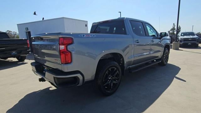 2026 Chevrolet Silverado 1500 Crew Cab Short Box 4-Wheel Drive RST