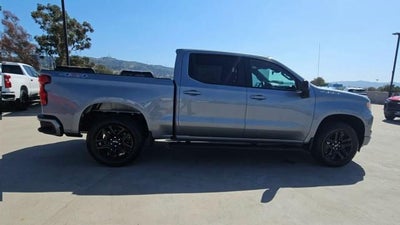 2026 Chevrolet Silverado 1500 Crew Cab Short Box 4-Wheel Drive RST