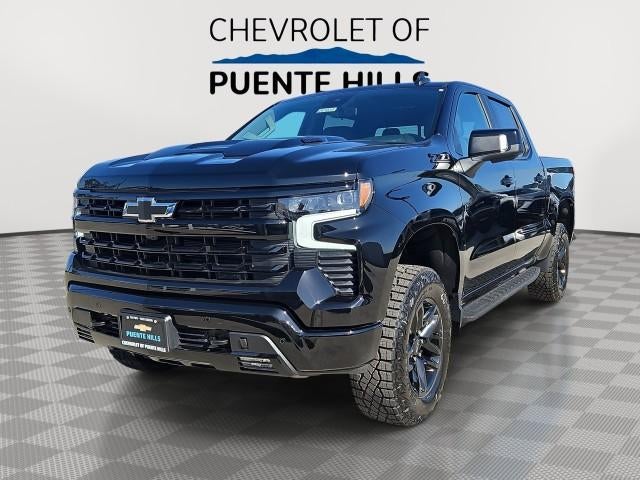 2026 Chevrolet Silverado 1500 Crew Cab Short Box 4-Wheel Drive LT Trail Boss