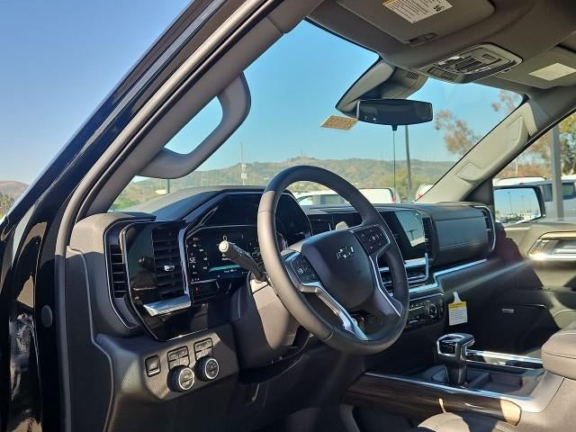 2026 Chevrolet Silverado 1500 Crew Cab Short Box 4-Wheel Drive LT Trail Boss