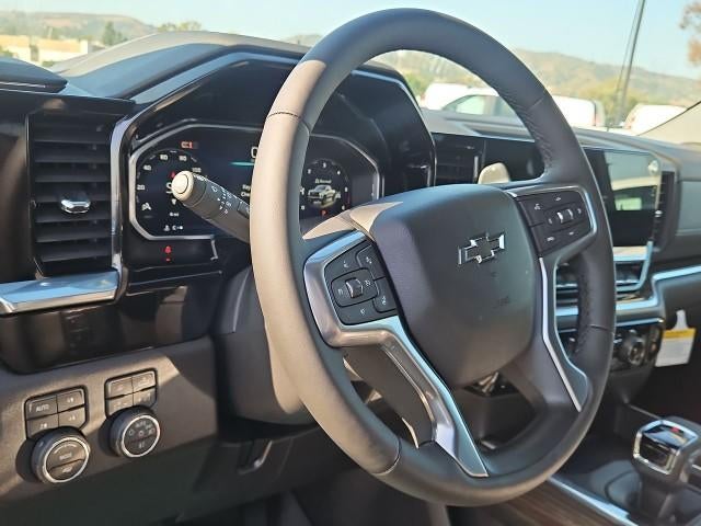 2026 Chevrolet Silverado 1500 Crew Cab Short Box 4-Wheel Drive LT Trail Boss