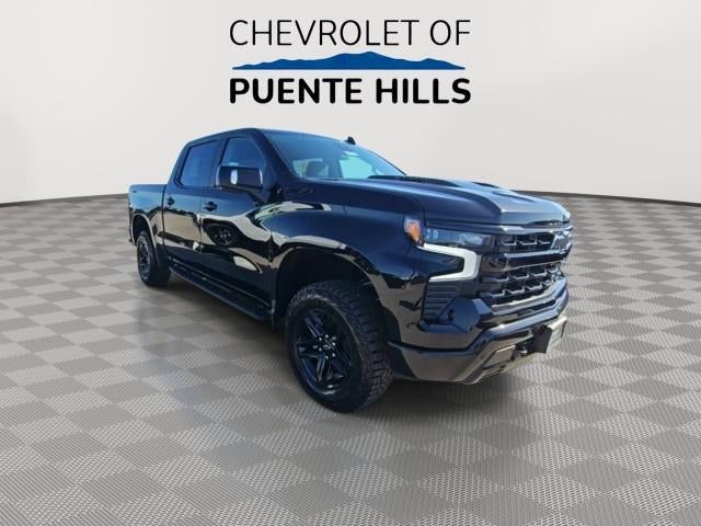 2026 Chevrolet Silverado 1500 Crew Cab Short Box 4-Wheel Drive LT Trail Boss