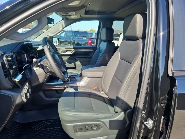 2026 Chevrolet Silverado 1500 Crew Cab Short Box 4-Wheel Drive LT Trail Boss