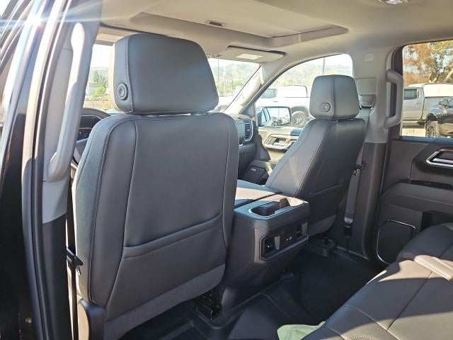 2026 Chevrolet Silverado 1500 Crew Cab Short Box 4-Wheel Drive LT Trail Boss