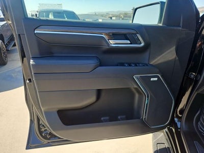 2026 Chevrolet Silverado 1500 Crew Cab Short Box 4-Wheel Drive LT Trail Boss