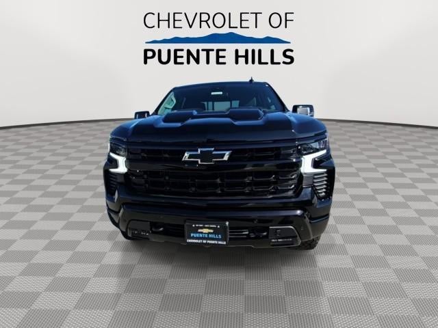 2026 Chevrolet Silverado 1500 Crew Cab Short Box 4-Wheel Drive LT Trail Boss