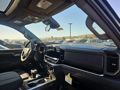 2026 Chevrolet Silverado 1500 Crew Cab Short Box 4-Wheel Drive LT Trail Boss
