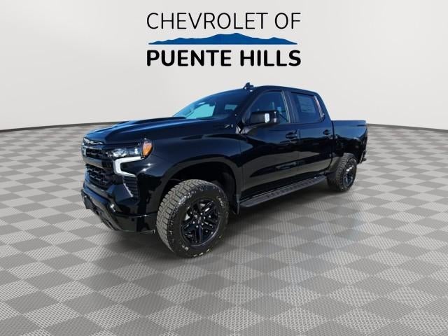 2026 Chevrolet Silverado 1500 Crew Cab Short Box 4-Wheel Drive LT Trail Boss