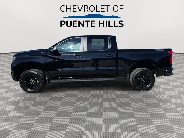 2026 Chevrolet Silverado 1500 Crew Cab Short Box 4-Wheel Drive LT Trail Boss