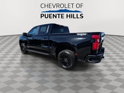 2026 Chevrolet Silverado 1500 Crew Cab Short Box 4-Wheel Drive LT Trail Boss